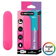 Vibratore clitoride Vaginale
