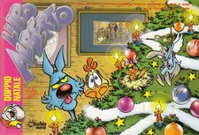 Lupo Alberto- Silver- Macchia