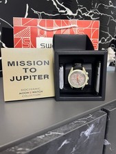 Omega X Swatch - Bioceramic