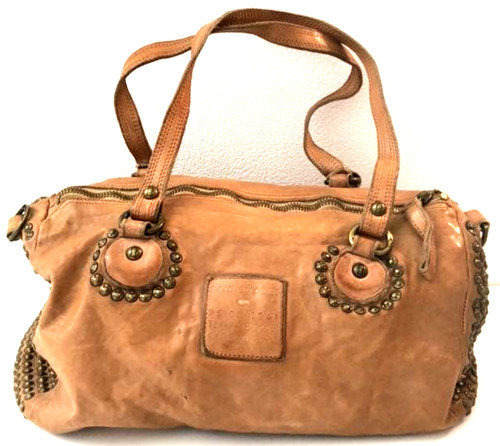 Borsa boston campomaggi - borsa, in