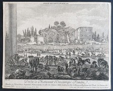 stampa antica Philippe Le Bas