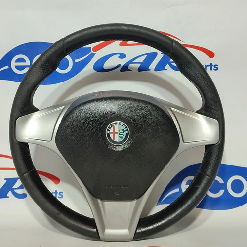 Volante completo airbag - di,