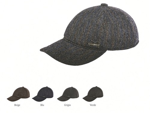 Cappello baseball uomo spigata - uomo,