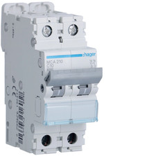 Hager MCA210 – Interruttore