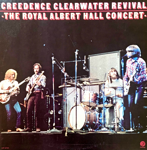 Creedence clearwater revival - creedence,