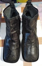 Stivaletto in Pitone HUDSON Tg
