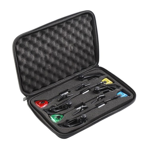Allarme pesca altalena led - allarme,