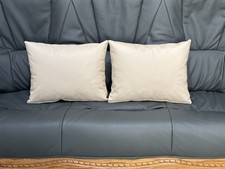 Cuscino 50x40cm vera - 2, pelle