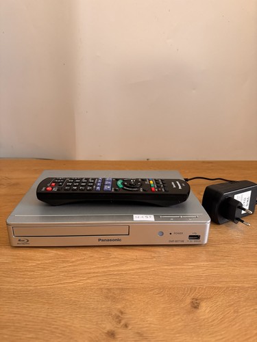 Panasonic dmp bdt168eg - panasonic, lettore