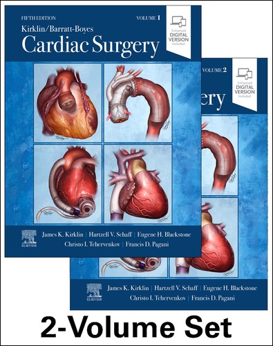 Kirklin barratt boyes - kirklin/barratt-boyes, cardiac