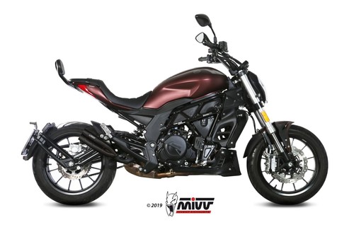Scarico benelli 502c mivv - 502c,