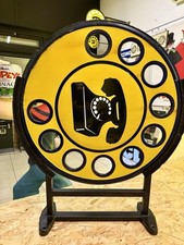 Insegna Telefonica Smaltata e