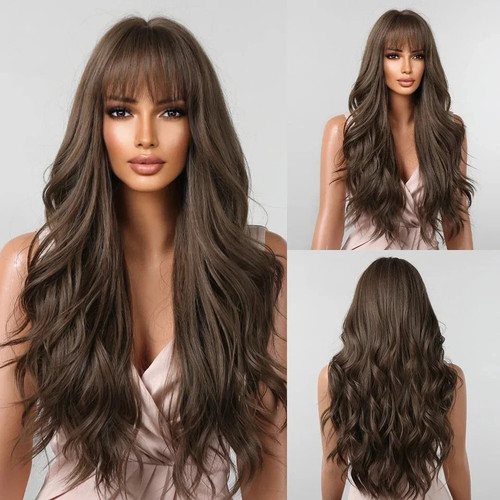 Capelli veri parrucche donna - capelli,