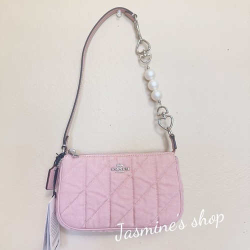 Coach nolita cbk58 denim - denim, e