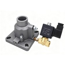 Nuovo gruppo valvola