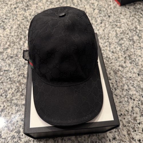 Cappellino baseball gucci - cappellino,