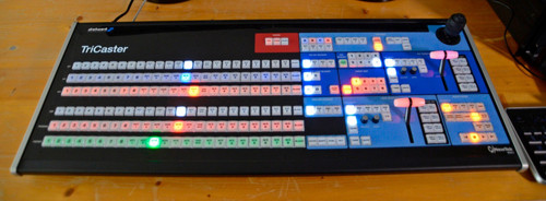 Newtek tricaster 8000 - 8000, cs