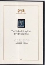 GB 2d blu Sg5 in cartella