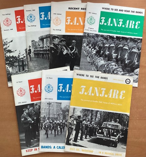 Fanfare group x journals - fanfare., 7
