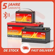 Batteria litio 12v 100ah - batteria,