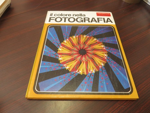 Colore nella - (ando, il