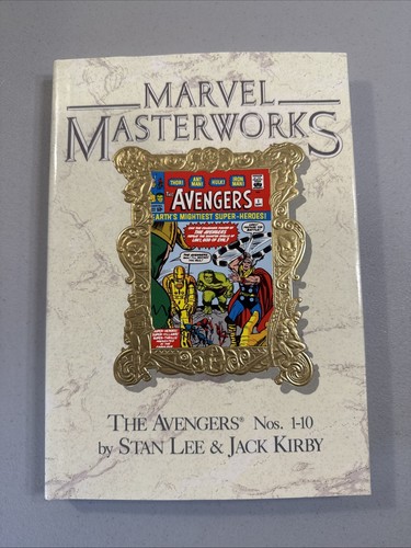 Marvel masterworks vol the - vol.,