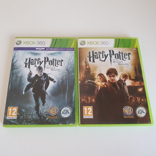 Harry potter doni della - potter, i