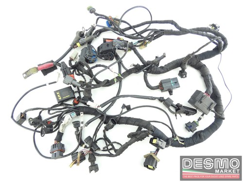 Cablaggio impianto elettrico