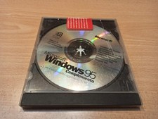 Microsoft windows con - microsoft, cd