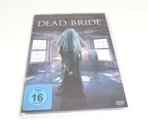 Dead bride fdvd19f - dead,