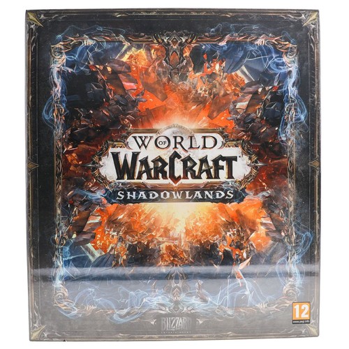 Nuovo world warcraft - world, of