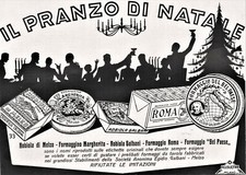 PUBBLICITA' 1928 CASEIFICIO