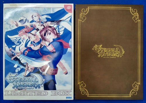 Eternal arcadia limited - arcadia,