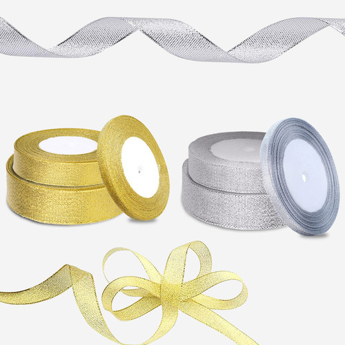 Nastro metallico scintillante - metallico,