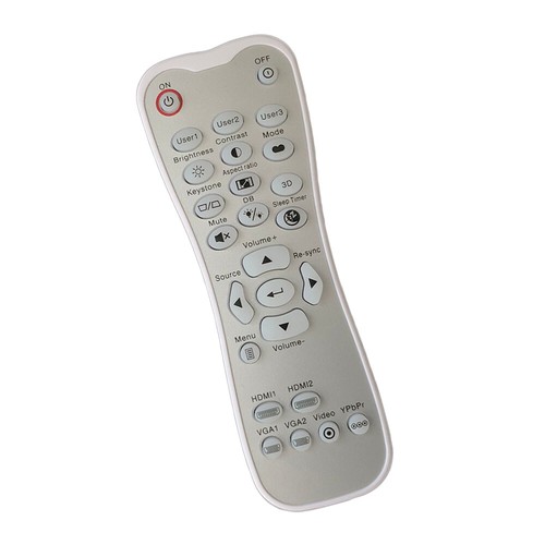 Projector remote control - projector, for
