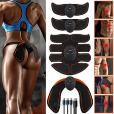 Ems abs trainer stimolatore - ems,