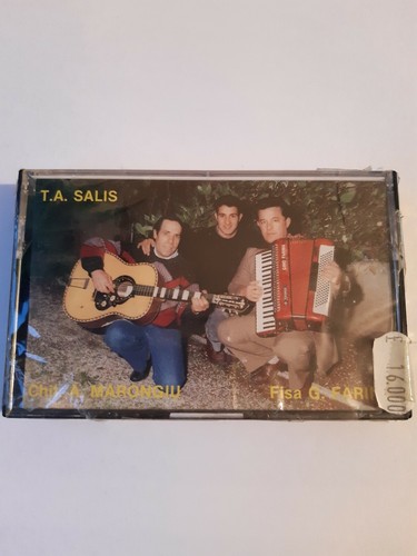 Salis a marongiu - mc, /