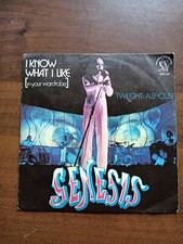 Genesis 45 Giri I Know What I