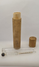 MOSTIMETRO BABO VINTAGE  ENOLOGIA  2 di 2   1 TERMOMETRO VINO