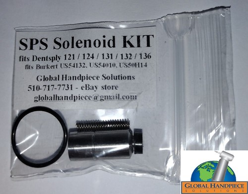 Kit riparazione elettrovalvola