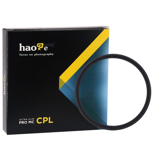 Filtro obiettivo cpl per - mm,