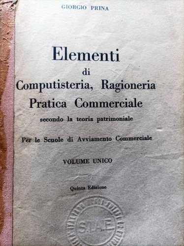 Libro del 1962 - del,