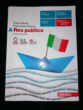 Res Publica A quarta edizione Zanichelli