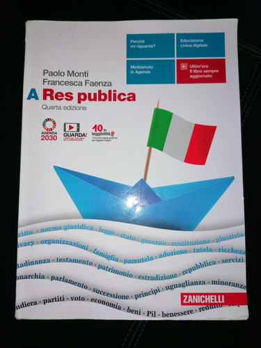 Res publica quarta edizione - publica,