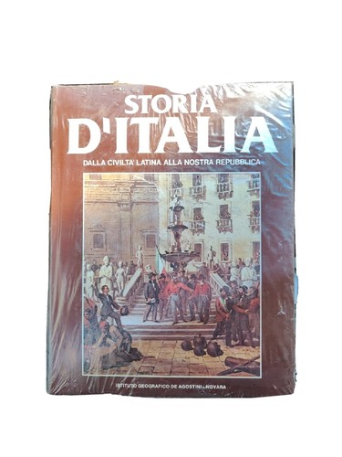 Storia italia dalla - d'italia, civiltà