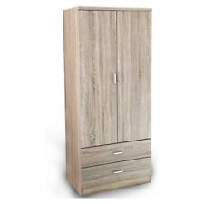 ERMES ARMADIO IN LEGNO CON 2