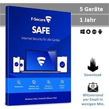 F-Secure Safe 2025, 5