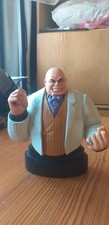 Kingpin Bowen mini bust marvel universe hasbro toy biz Spider-man Daredevil