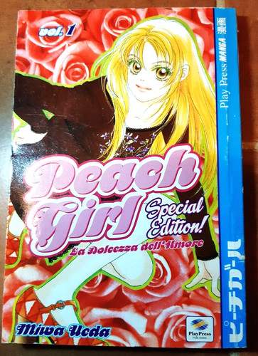 Miwa ueda peach girl special - ueda,