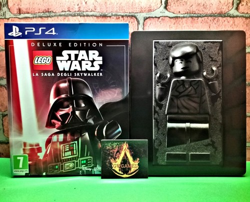 Lego star wars saga degli - star,